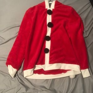 Santa Sweater